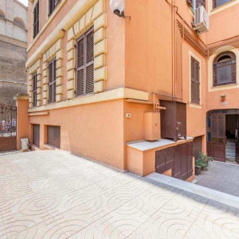 Porta del Vaticano - Appartamento con 2 Camere da Letto - 32