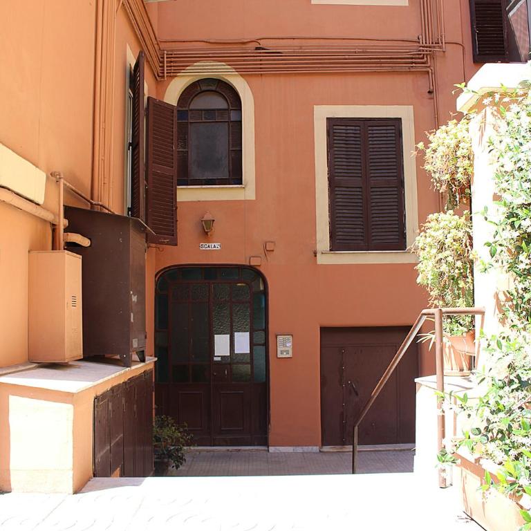 Porta del Vaticano - Appartamento con 2 Camere da Letto - 33