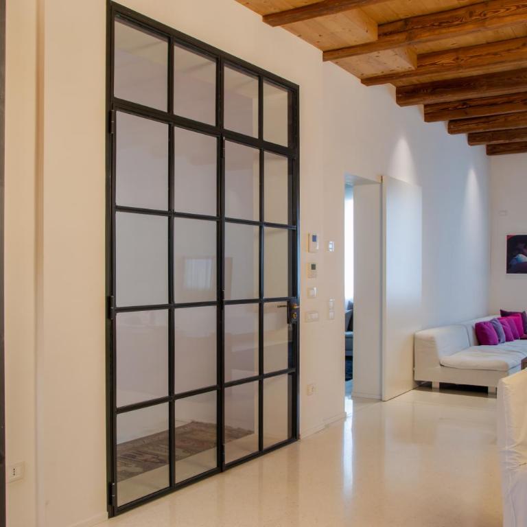 Welc-ōM Palazzo Gabelli Free Parking - Appartamento con 3 Camere da Letto - 4