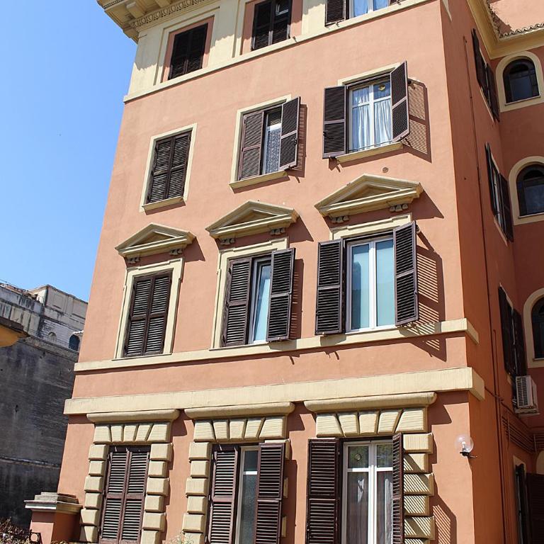 Porta del Vaticano - Appartamento con 2 Camere da Letto - 35
