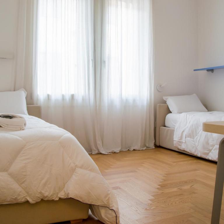 Welc-ōM Palazzo Gabelli Free Parking - Appartamento con 3 Camere da Letto - 28