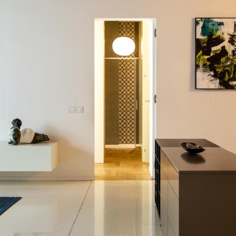 Welc-ōM Palazzo Gabelli Free Parking - Appartamento con 3 Camere da Letto - 9