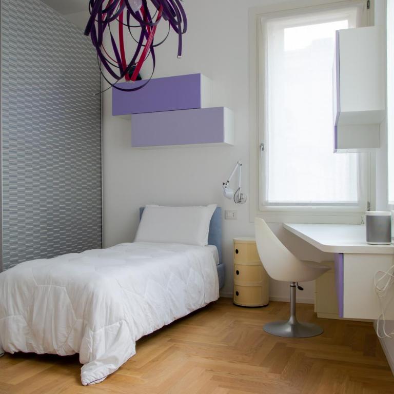 Welc-ōM Palazzo Gabelli Free Parking - Appartamento con 3 Camere da Letto - 26