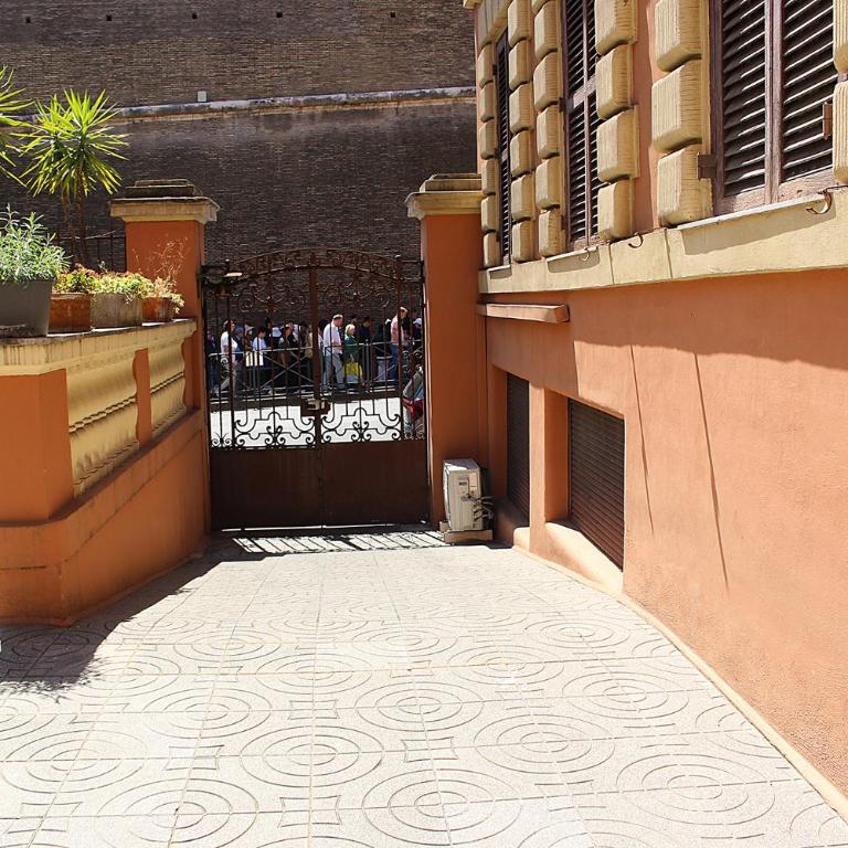 Porta del Vaticano - Appartamento con 2 Camere da Letto - 38