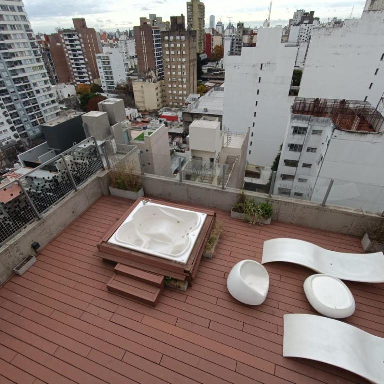 Departamento de calidad a pasos de Bv Oroño - Apartamento de 2 dormitorios - 10