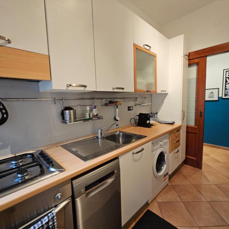 Be Your Home - Giulio's Apartment - Appartamento con 1 Camera da Letto - 24