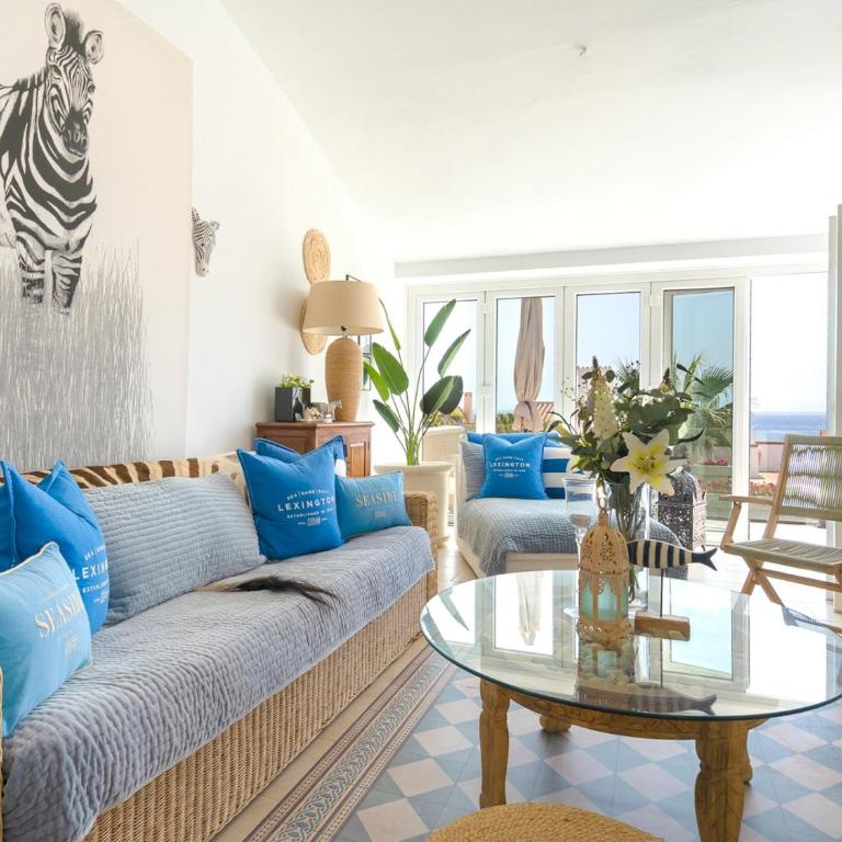 Pass the Keys Beautiful beachside retreat Mijas Costa - Casa de 2 dormitorios - 6