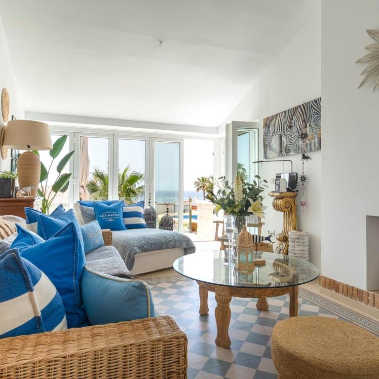 Pass the Keys Beautiful beachside retreat Mijas Costa - Casa de 2 dormitorios - 1