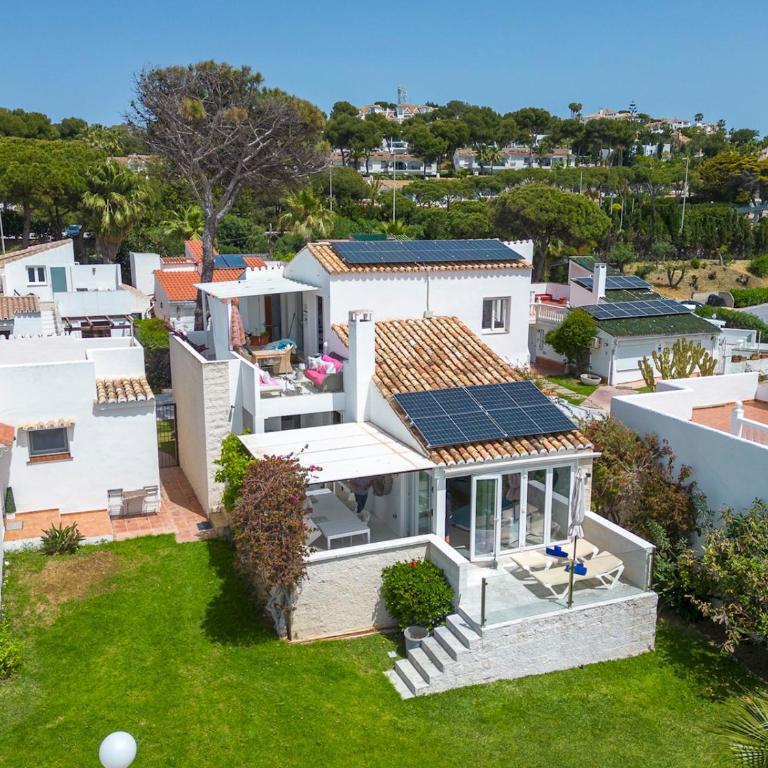 Pass the Keys Beautiful beachside retreat Mijas Costa - Casa de 2 dormitorios - 20