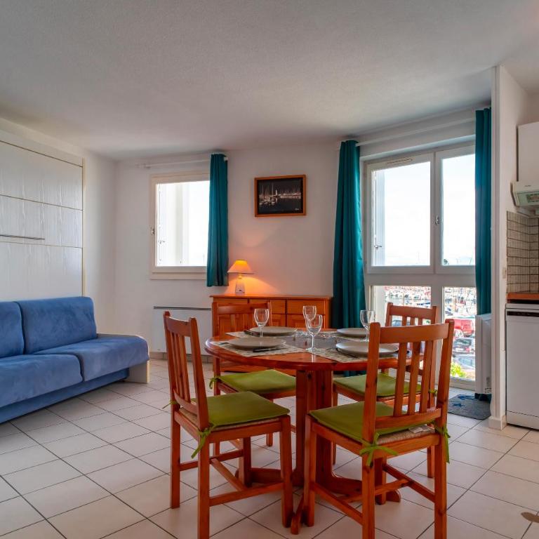 Le 47°N Crouesty - appt proche de la plage - Appartement 1 Chambre - 1