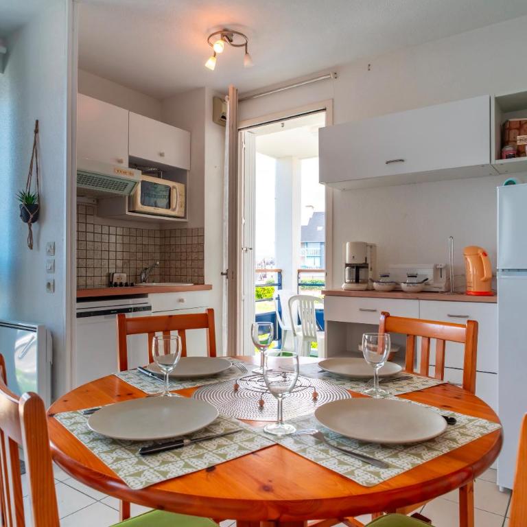Le 47°N Crouesty - appt proche de la plage - Appartement 1 Chambre - 2