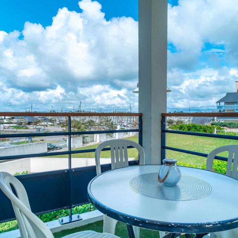 Le 47°N Crouesty - appt proche de la plage - Appartement 1 Chambre - 3