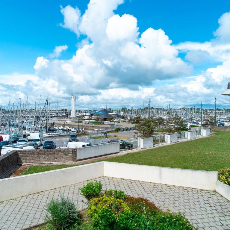 Le 47°N Crouesty - appt proche de la plage - Appartement 1 Chambre - 7