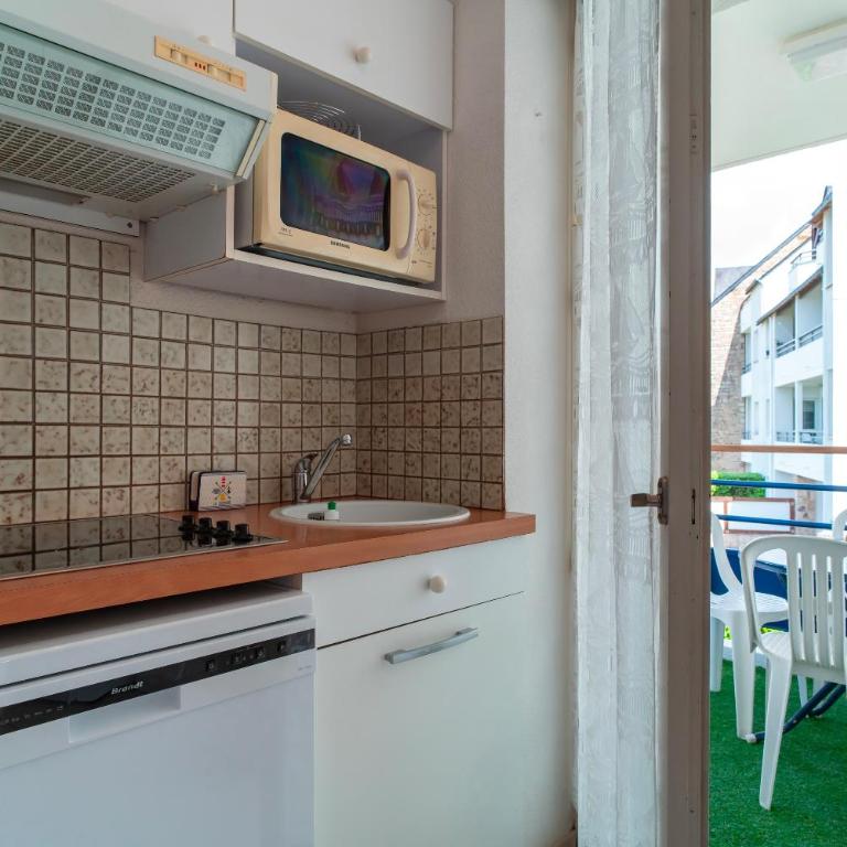 Le 47°N Crouesty - appt proche de la plage - Appartement 1 Chambre - 10