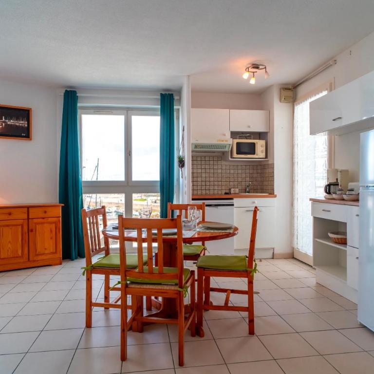Le 47°N Crouesty - appt proche de la plage - Appartement 1 Chambre - 11