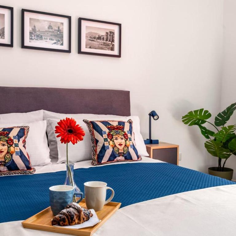 Elegant Two-Room Apartment with Balcony & Suite - Appartamento con 2 Camere da Letto - 1