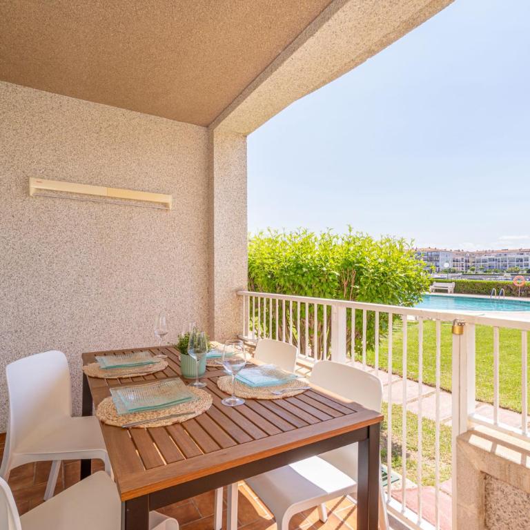 1009 Apartamento planta baja con vista al lago homeselectspain - Apartment mit 1 Schlafzimmer - 3