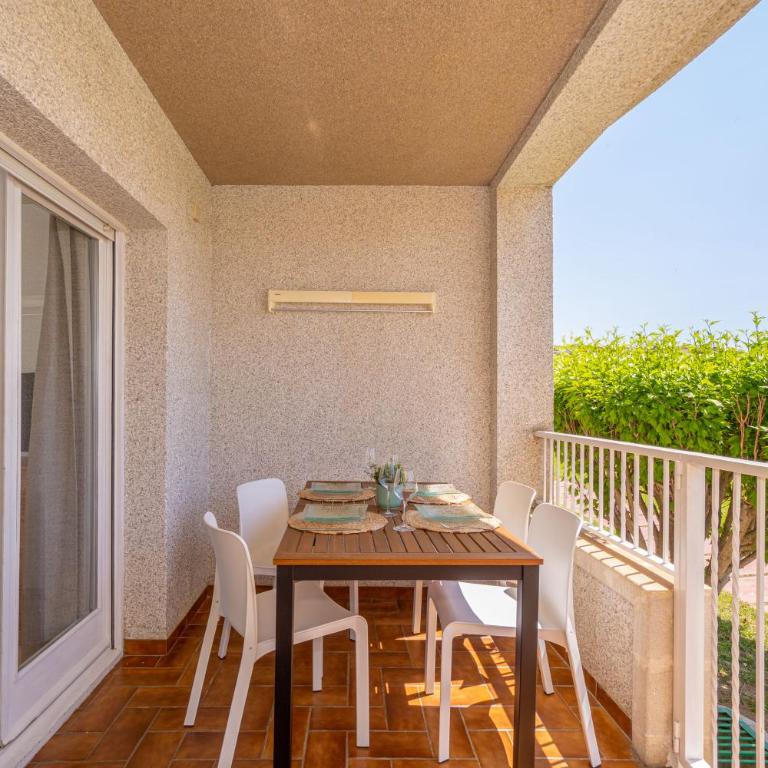 1009 Apartamento planta baja con vista al lago homeselectspain - Apartment mit 1 Schlafzimmer - 4