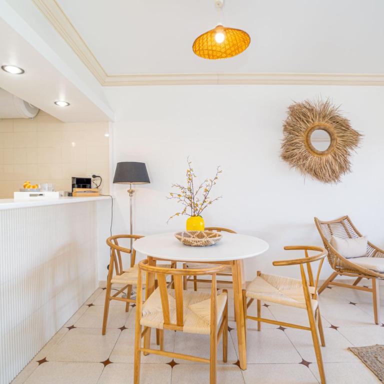 1009 Apartamento planta baja con vista al lago homeselectspain - Apartment mit 1 Schlafzimmer - 7