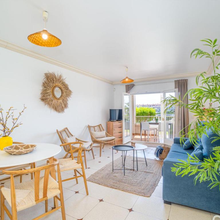 1009 Apartamento planta baja con vista al lago homeselectspain - Apartment mit 1 Schlafzimmer - 8