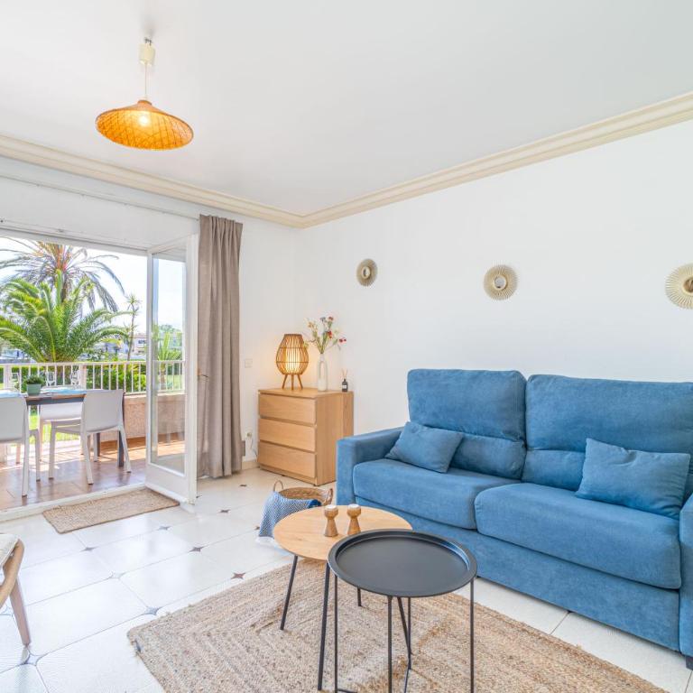 1009 Apartamento planta baja con vista al lago homeselectspain - Apartment mit 1 Schlafzimmer - 10