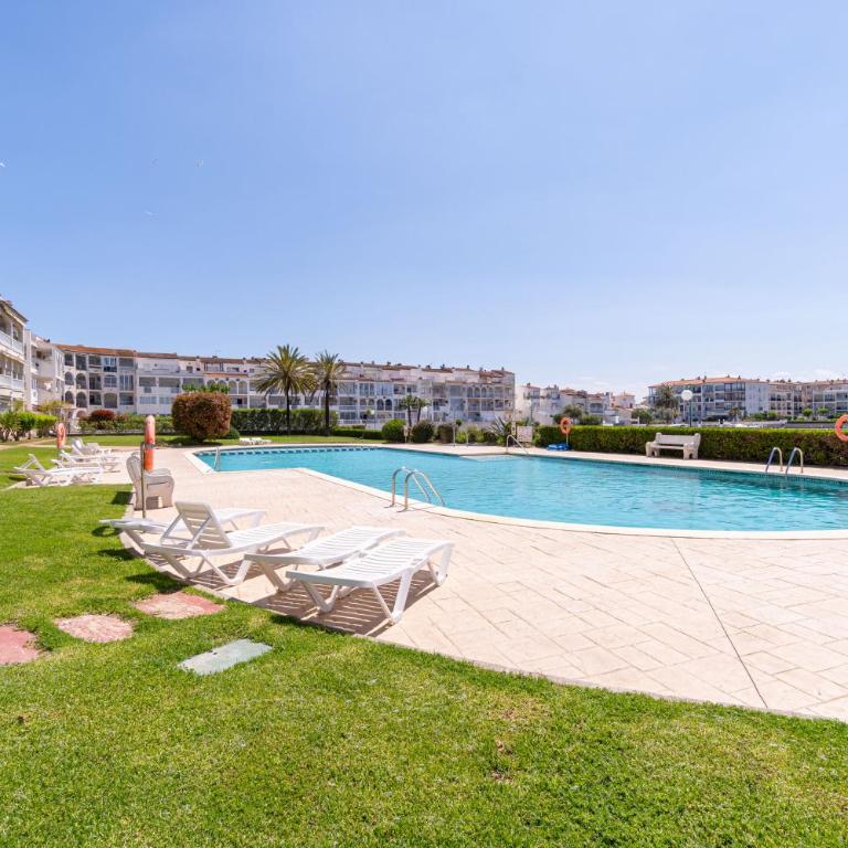 1009 Apartamento planta baja con vista al lago homeselectspain - Apartment mit 1 Schlafzimmer - 24