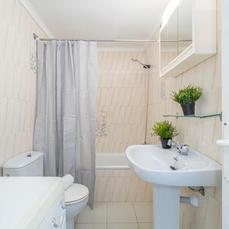 1009 Apartamento planta baja con vista al lago homeselectspain - Apartment mit 1 Schlafzimmer - 19