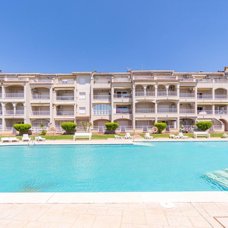 1009 Apartamento planta baja con vista al lago homeselectspain - Apartment mit 1 Schlafzimmer - 21