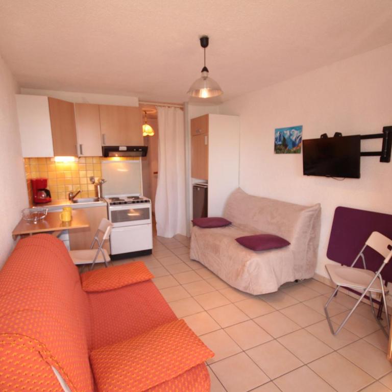 Studio cosy pour 3 pers. aux Saisies, animaux tolérés - Studio - 1
