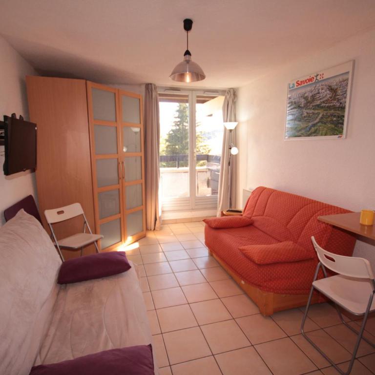 Studio cosy pour 3 pers. aux Saisies, animaux tolérés - Studio - 9
