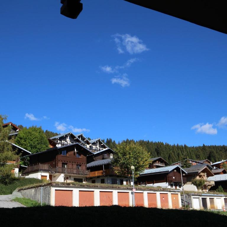 Les Saisies - 2 pièces cabine avec cheminée pour 6 personnes - Appartement 1 Chambre - 16