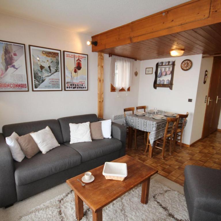 Les Saisies - 2 pièces avec cabine, 4 pers. - FR-1-293-121 - Apartment (4 Erwachsene) - 7