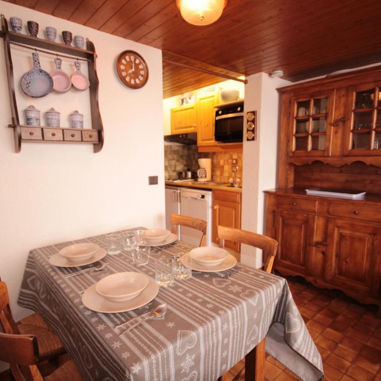 Les Saisies - 2 pièces avec cabine, 4 pers. - FR-1-293-121 - Apartment (4 Erwachsene) - 8