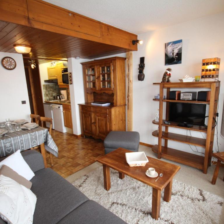 Les Saisies - 2 pièces avec cabine, 4 pers. - FR-1-293-121 - Apartment (4 Erwachsene) - 1