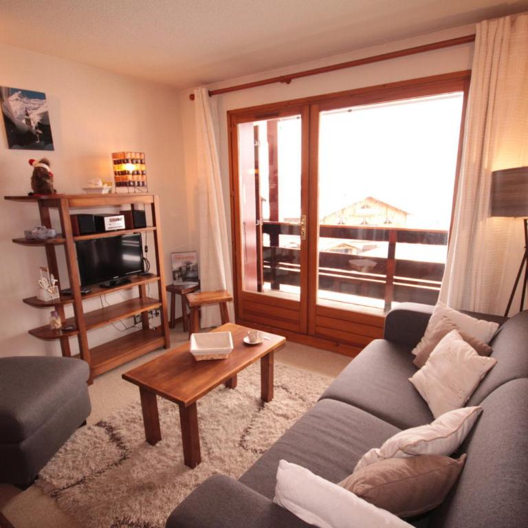 Les Saisies - 2 pièces avec cabine, 4 pers. - FR-1-293-121 - Apartment (4 Erwachsene) - 10