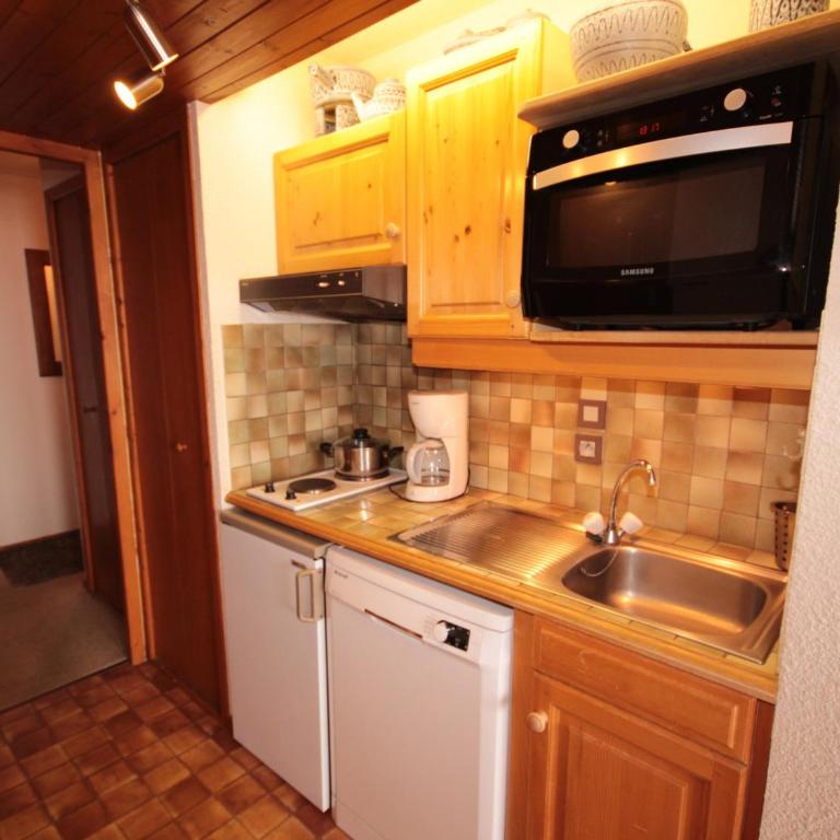 Les Saisies - 2 pièces avec cabine, 4 pers. - FR-1-293-121 - Apartment (4 Erwachsene) - 12
