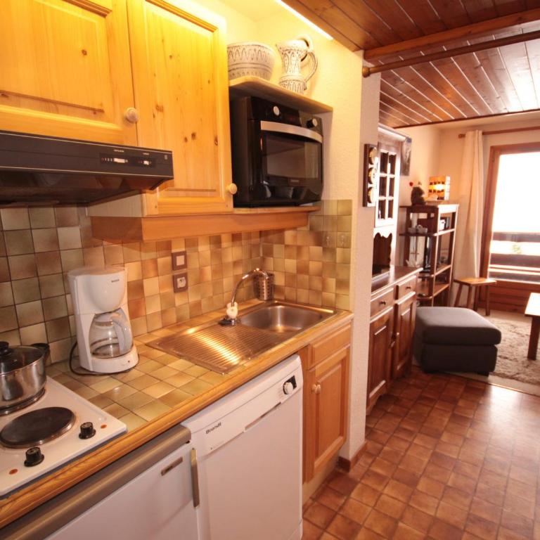 Les Saisies - 2 pièces avec cabine, 4 pers. - FR-1-293-121 - Apartment (4 Erwachsene) - 14
