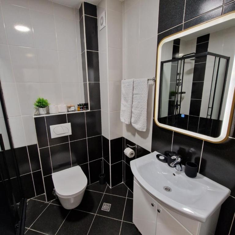 Apartment Pacifik Lux & Private Garage - Apartman sa 2 Spavaće Sobe - 13
