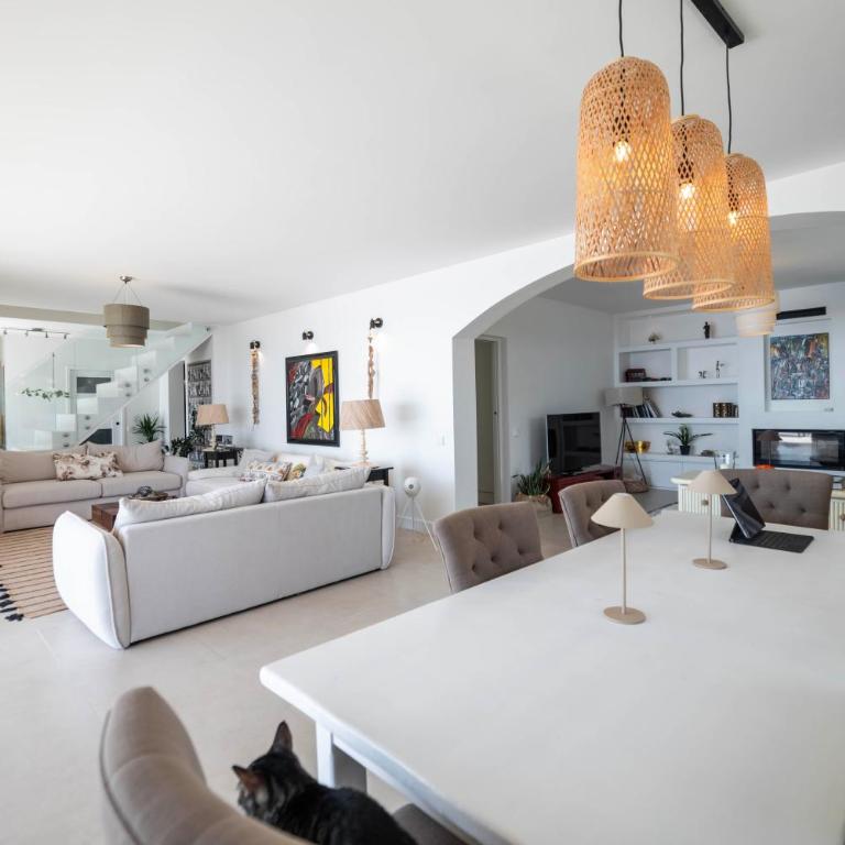 Spacious Guesthouse with amazing Monaco & Sea View - Villa con vistas al mar - 32