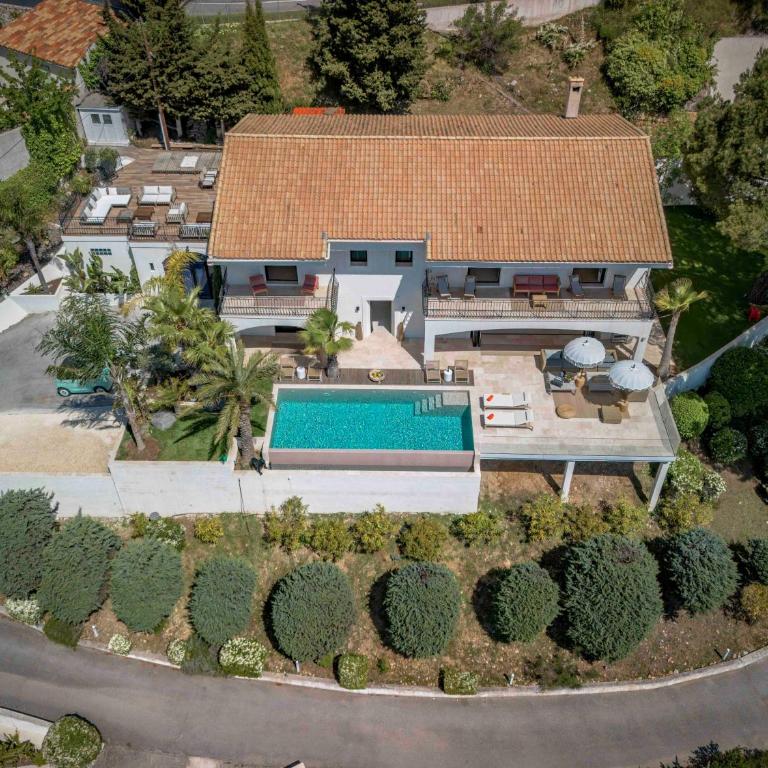 Spacious Guesthouse with amazing Monaco & Sea View - Villa con vistas al mar - 8