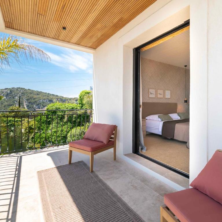 Spacious Guesthouse with amazing Monaco & Sea View - Villa con vistas al mar - 47