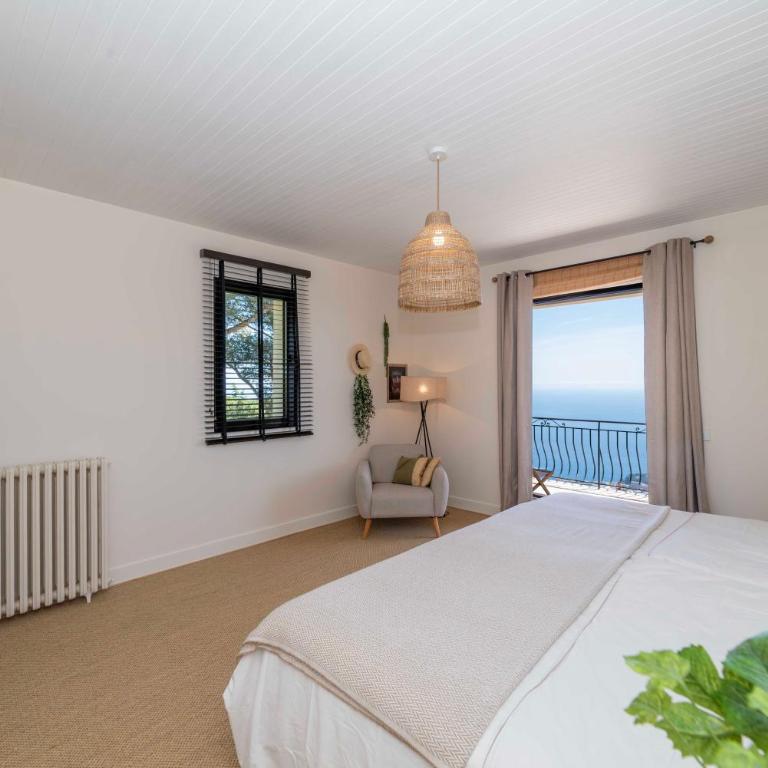 Spacious Guesthouse with amazing Monaco & Sea View - Villa con vistas al mar - 62