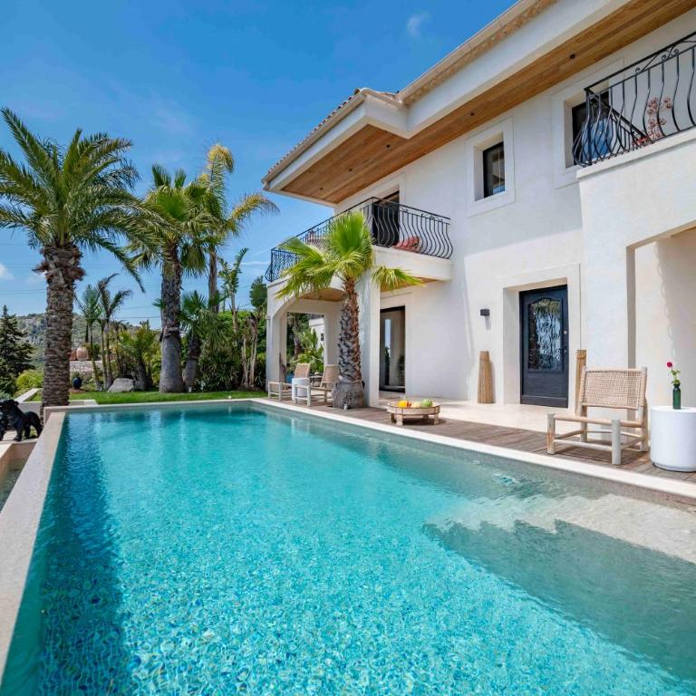 Spacious Guesthouse with amazing Monaco & Sea View - Villa con vistas al mar - 17