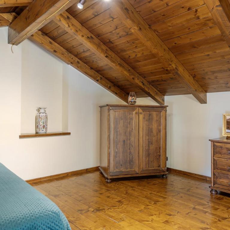 Villa Mimì between Sorrento and Positano - One-Bedroom Villa - 16