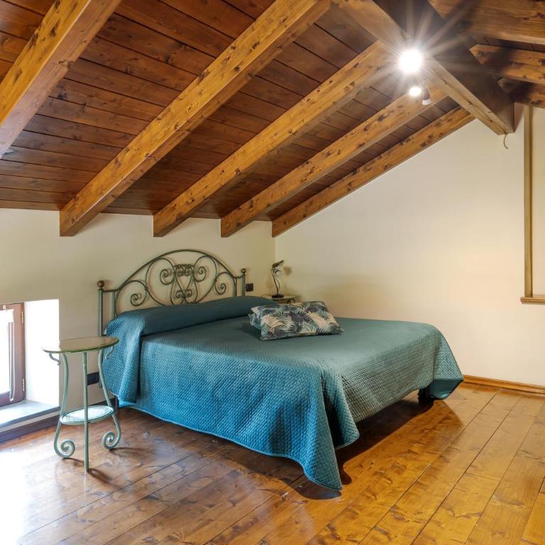 Villa Mimì between Sorrento and Positano - One-Bedroom Villa - 18
