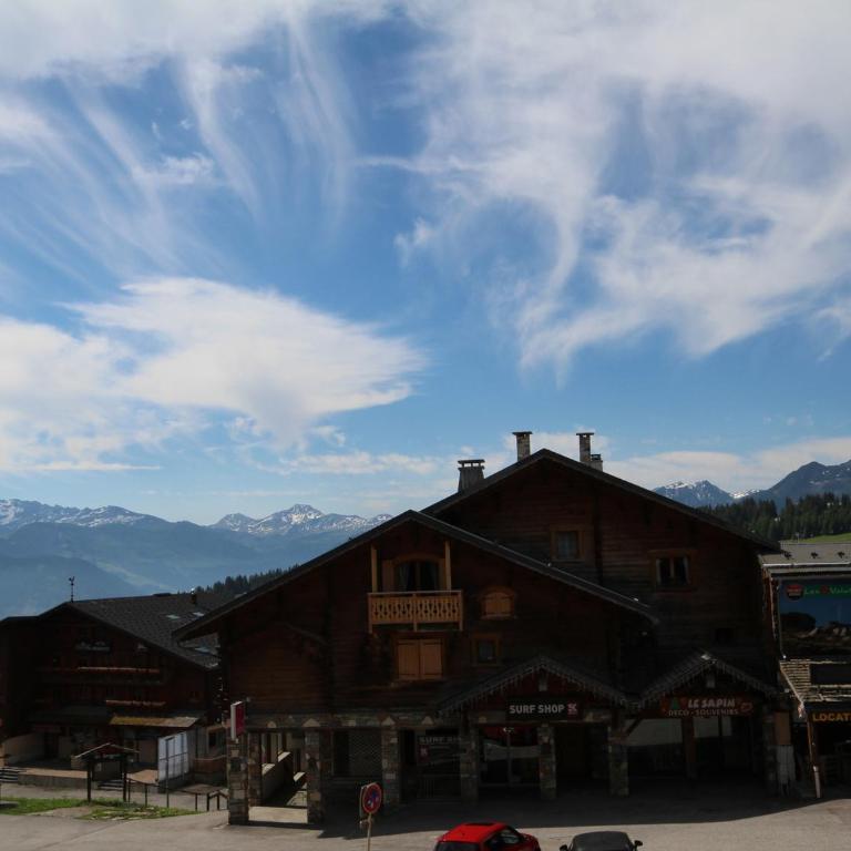 Studio cabine ensoleillé avec vue sur pistes, pour 4 personnes - FR-1-293-142 - Studio - 6