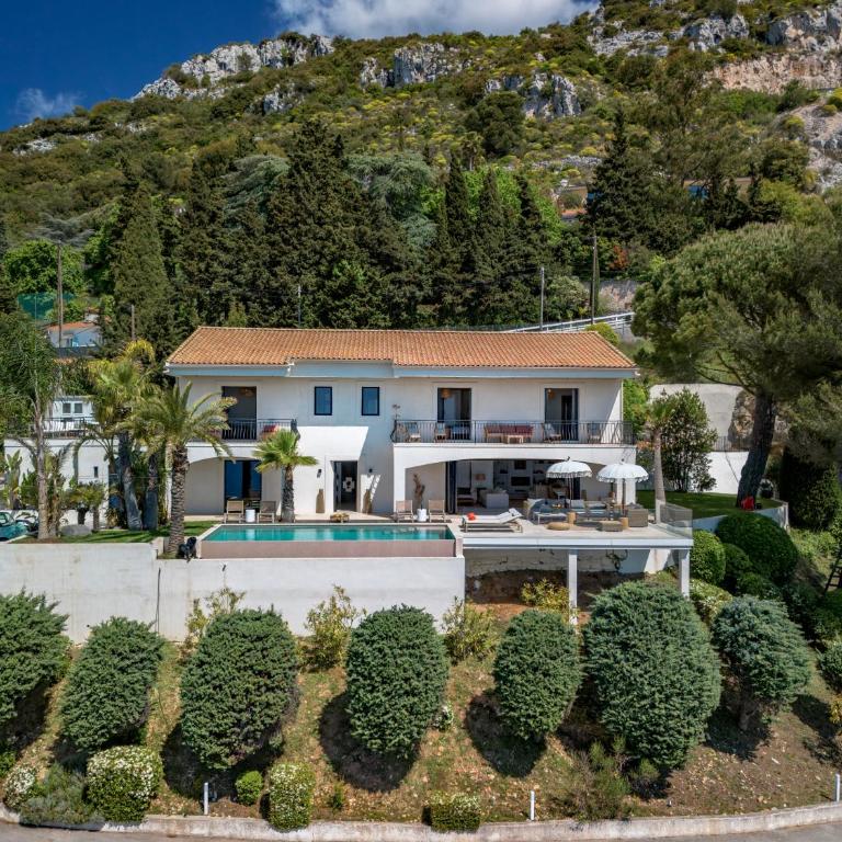Spacious Guesthouse with amazing Monaco & Sea View - Villa con vistas al mar - 67