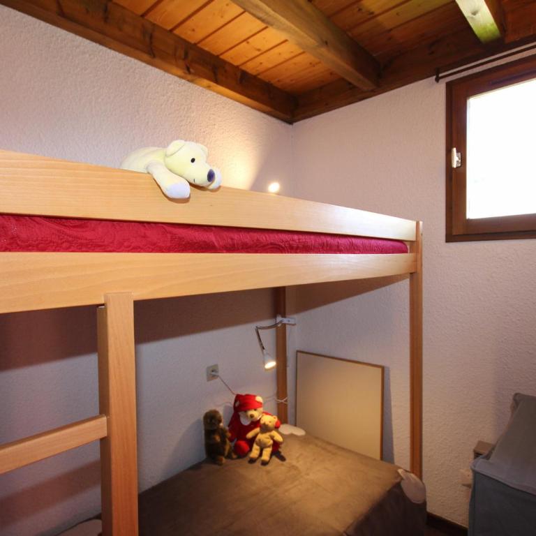 Confortable appartement 5 pers, balcon sud, proche pistes - One-Bedroom Apartment - 7