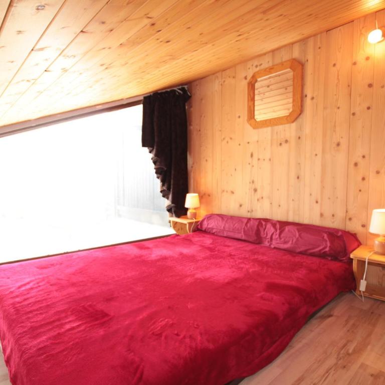 Confortable appartement 5 pers, balcon sud, proche pistes - One-Bedroom Apartment - 12