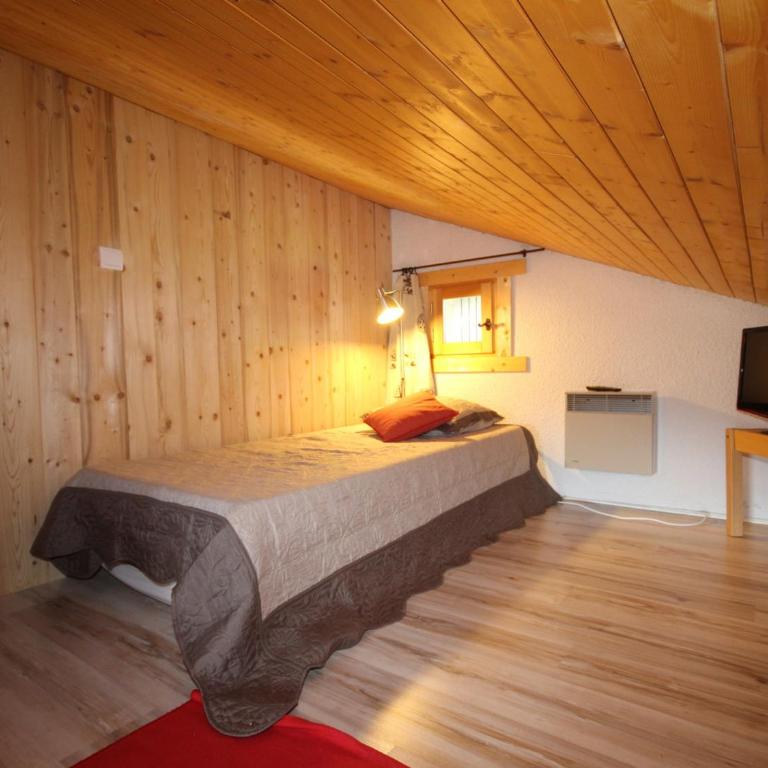 Confortable appartement 5 pers, balcon sud, proche pistes - One-Bedroom Apartment - 15